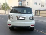 Nissan Patrol 2019